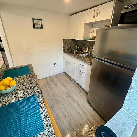 Nice 2 Twin Bedroom - Best Central Location In Miami - Luggage Storage, Parking And Laundry For Free!!!! Exteriör bild