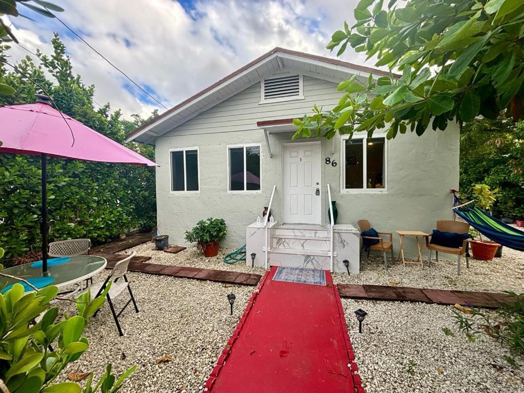Nice 2 Twin Bedroom - Best Central Location In Miami - Luggage Storage, Parking And Laundry For Free!!!! Exteriör bild