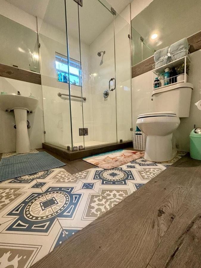 Nice 2 Twin Bedroom - Best Central Location In Miami - Luggage Storage, Parking And Laundry For Free!!!! Exteriör bild