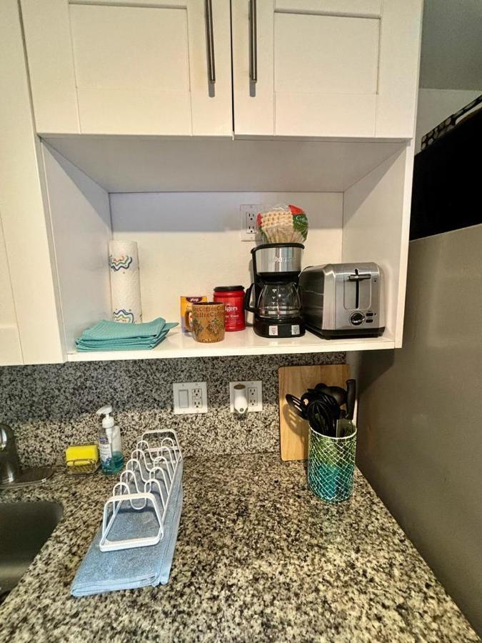 Nice 2 Twin Bedroom - Best Central Location In Miami - Luggage Storage, Parking And Laundry For Free!!!! Exteriör bild
